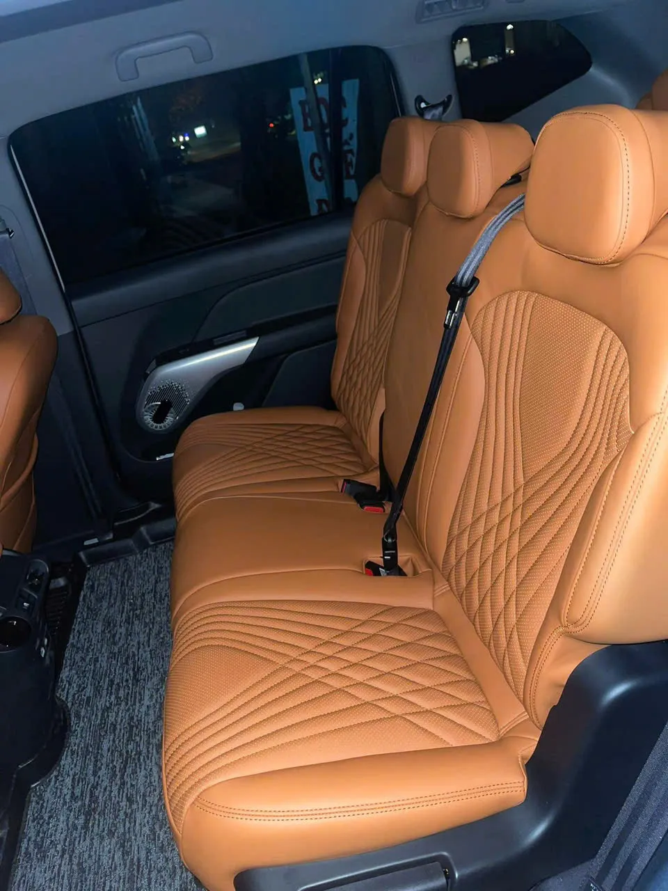 Bọc ghế VinFast Limo green 2026